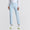 Womens Stretch Performance Twill Straight Leg Pants Pale Baja