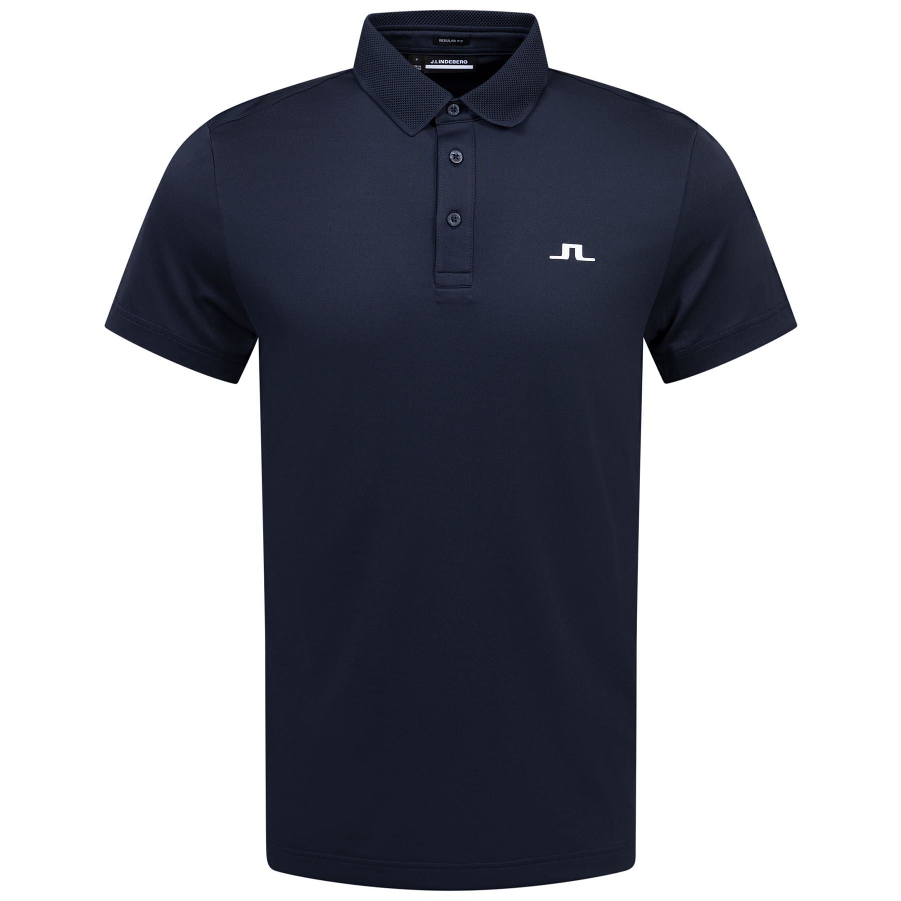 Wince Regular Fit Polo JL Navy