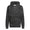 Adicross Print Design Hoodie Black