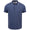 Spot Print Polo Atlanta Blue/Pink Salt
