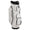 Lux 14-Way Cart Bag White