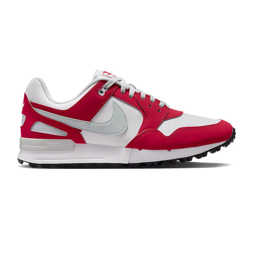 Air Pegasus '89 Golf Shoes University Red/Pure Platinum/White/Black