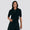 Womens Christy Polo Black