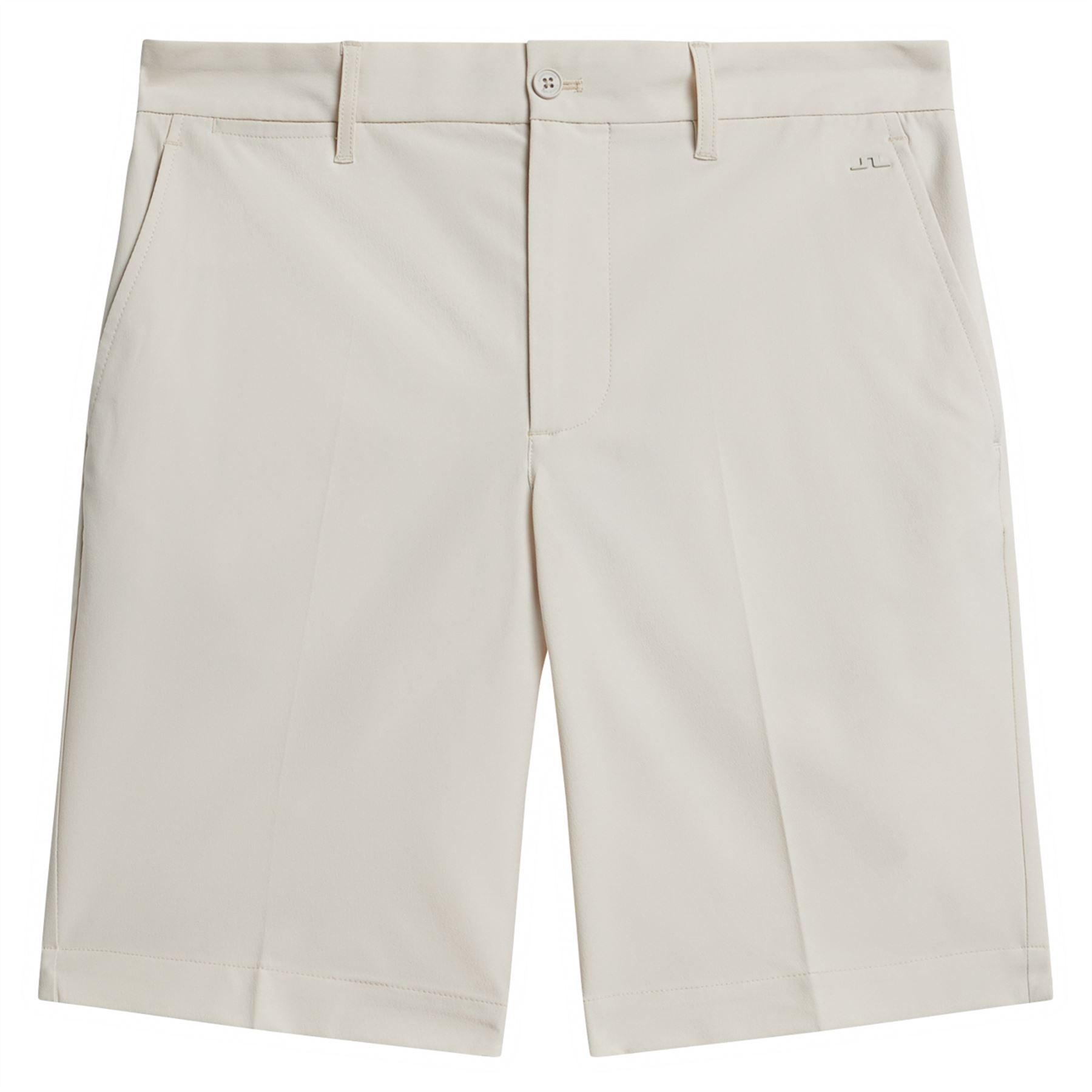 Eloy Micro High Stretch Shorts Moonbeam