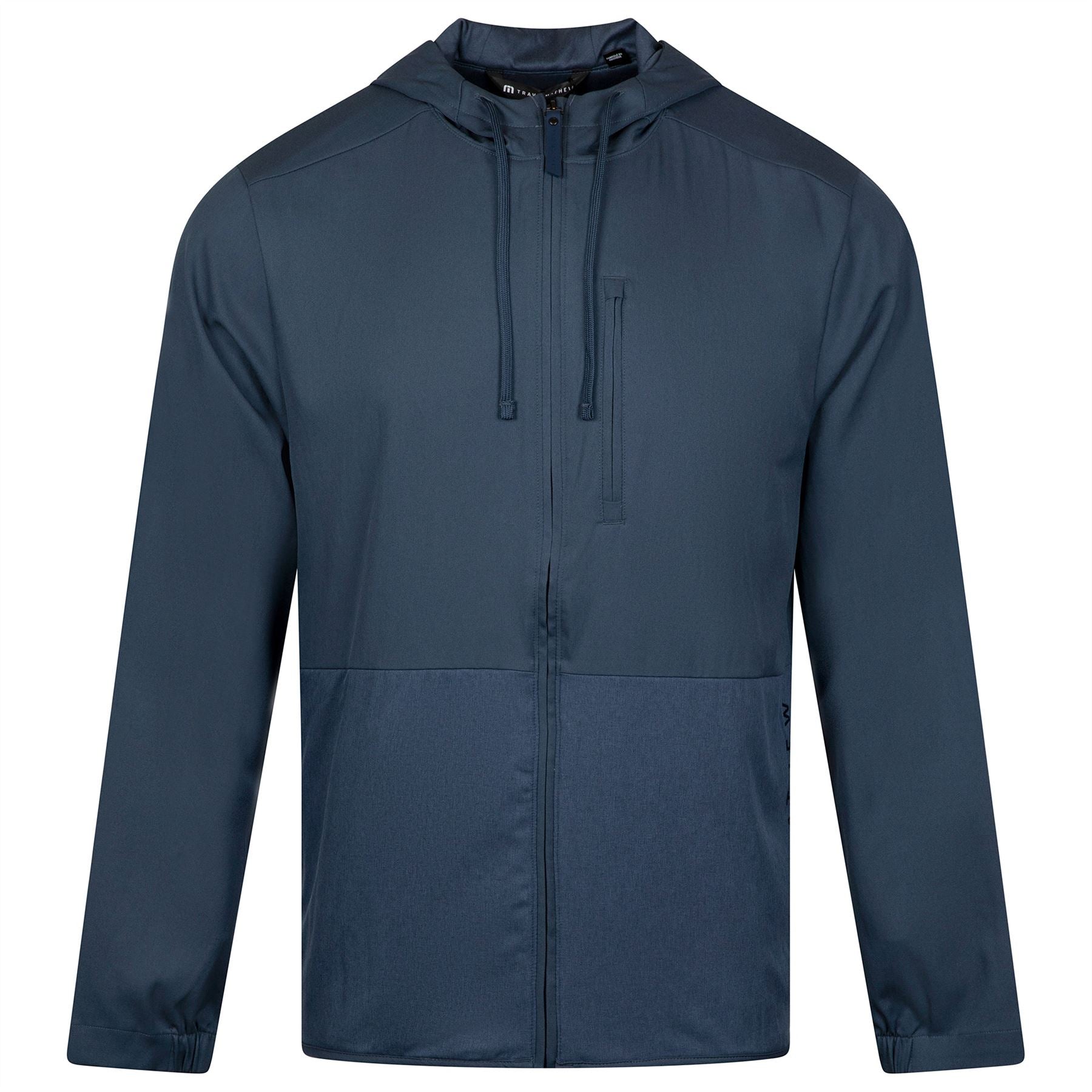 Deepspace Full Zip Hoodie Mood Indigo/Vintage Indigo