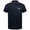 Bridge Regular Fit Tech Mesh Polo JL Navy