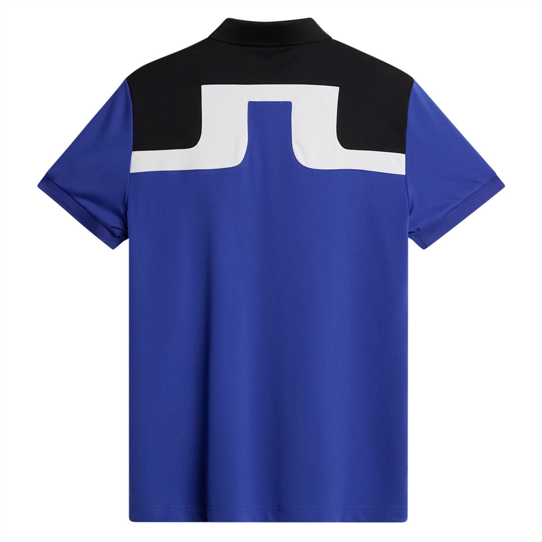 Jeff TX Jersey Polo Clematis Blue