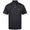 RLX Printed Lightweight Airflow Polo Black Monterey