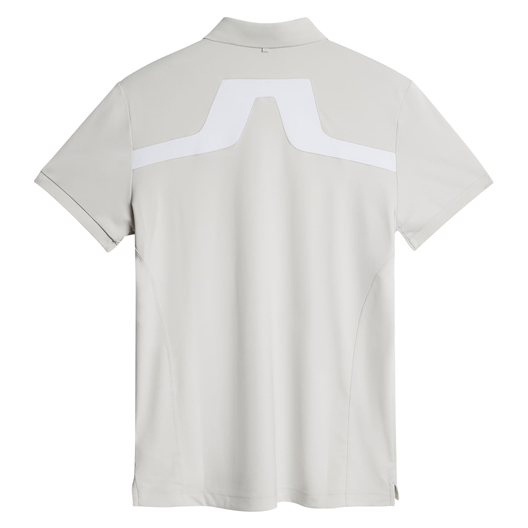 KV TX Jersey Polo Moonbeam