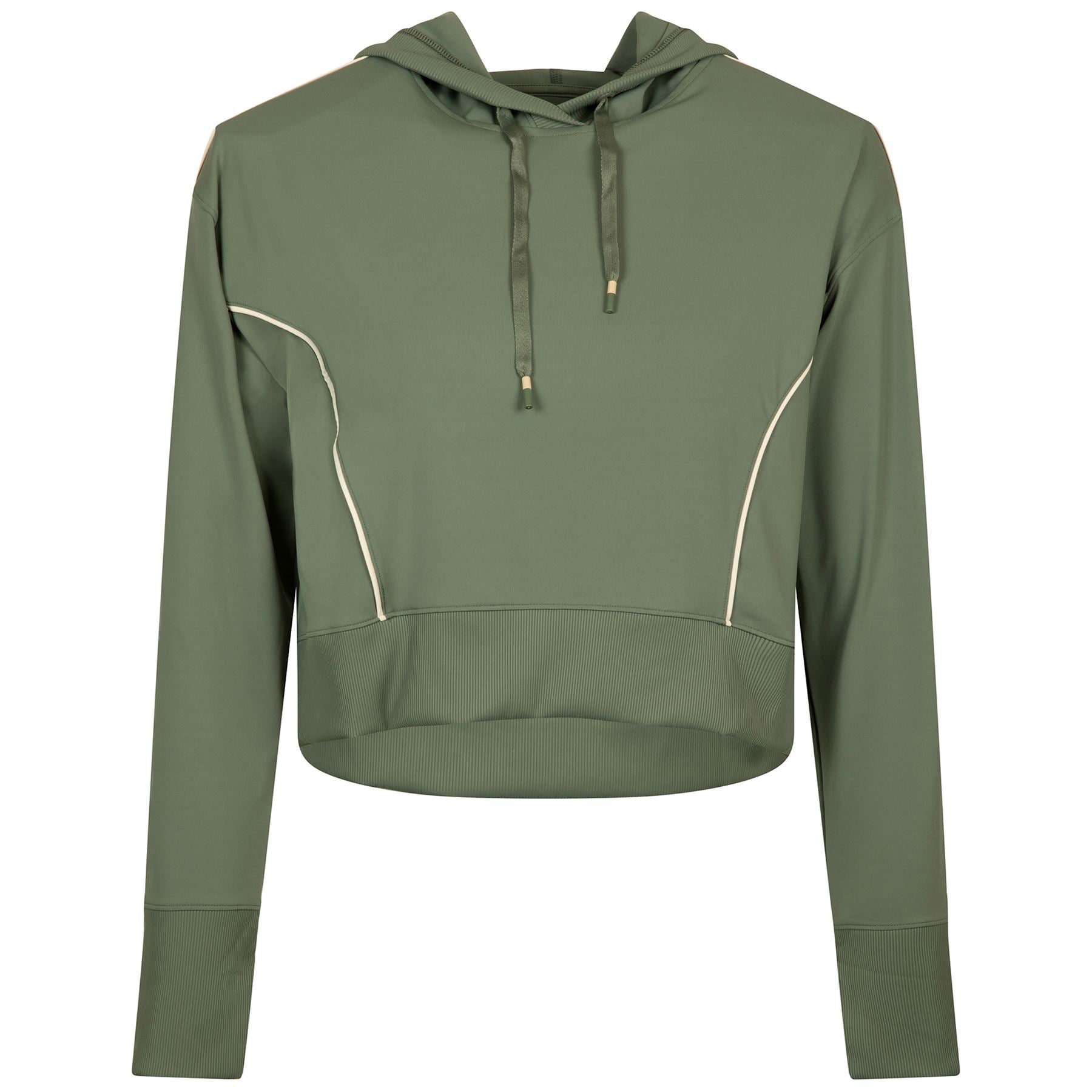 Womens Paso Robles Mid Layer Agave Green
