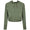Womens Paso Robles Mid Layer Agave Green