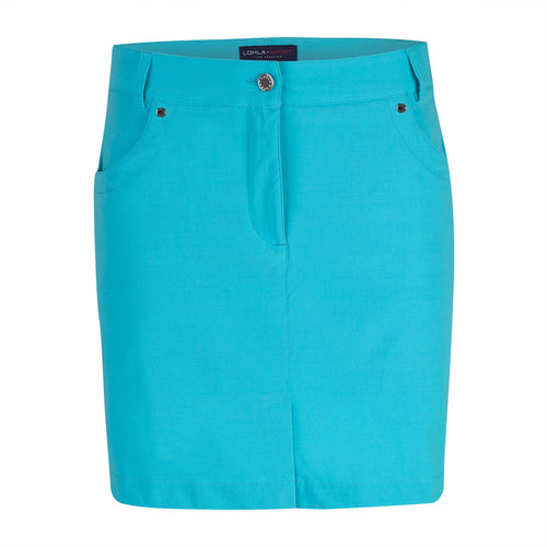 Womens The Stellar 17-Inch Stetch Skort Ocean