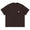 Vista Pocket Tee Brown