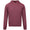 The Lawson Performance Hoodie Heathered Dark Claret