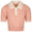 Womens Mikayla Cropped Knit Dusty Rose