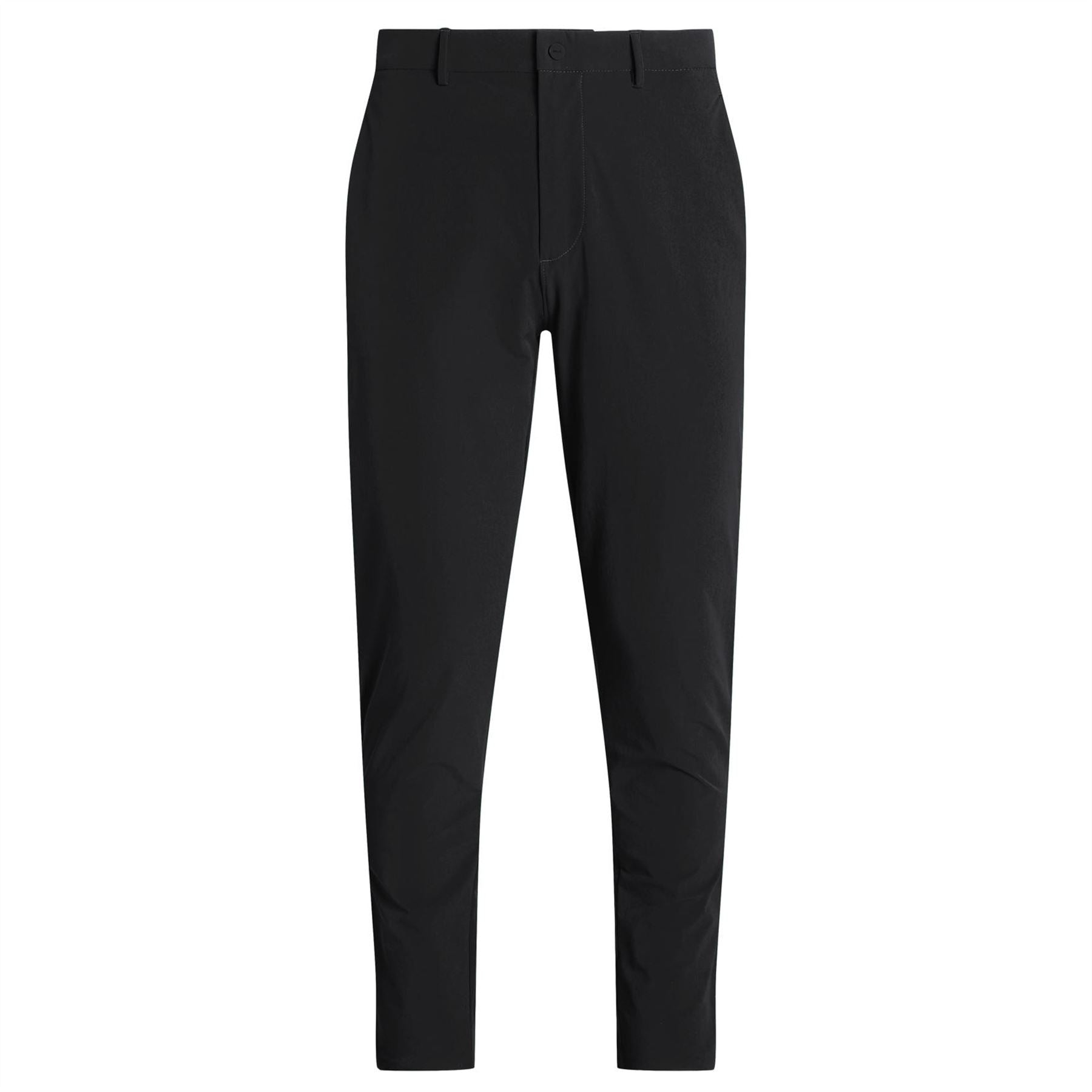 RLX Matte Stretch Nylon Pants Polo Black
