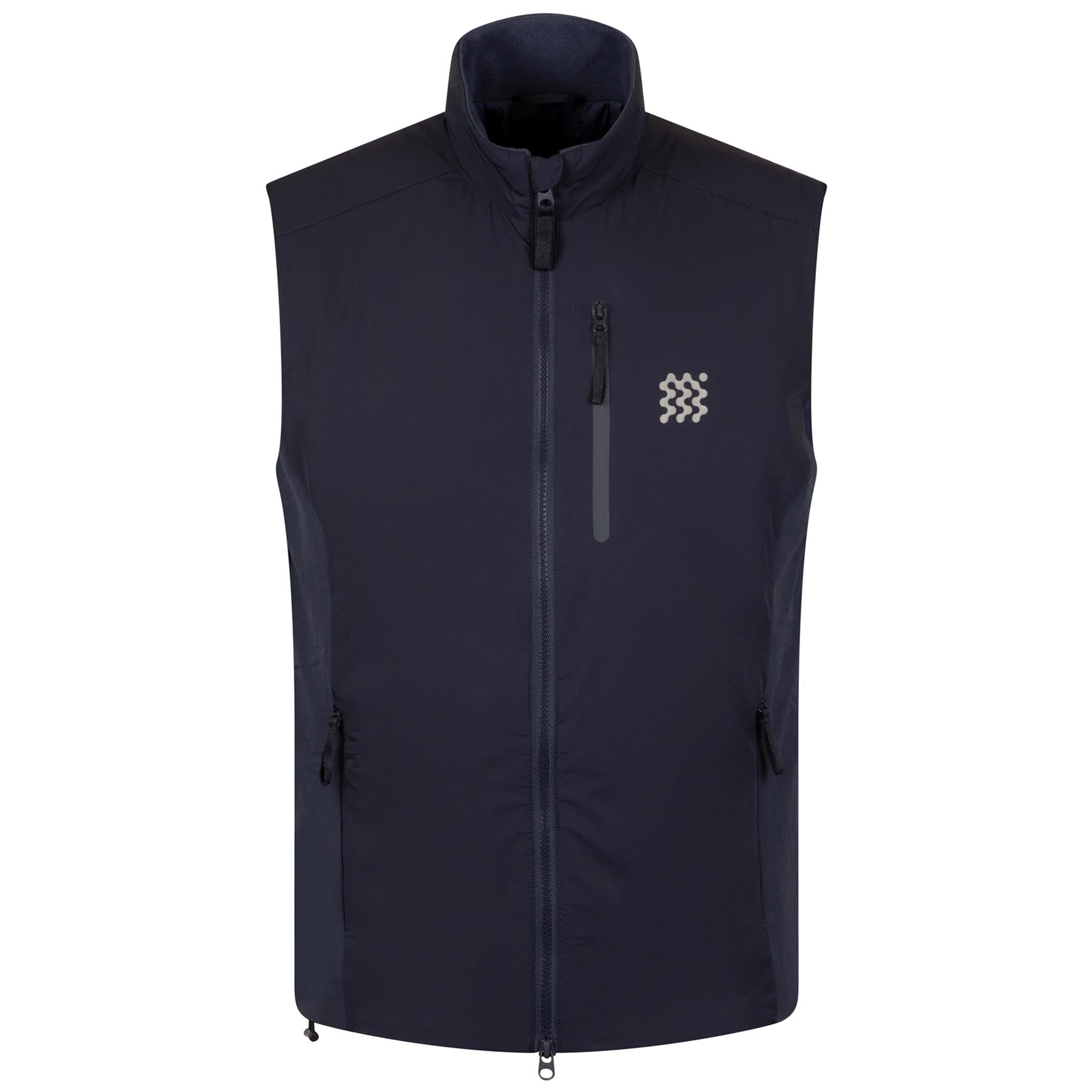 Insulated Course Vest Navy