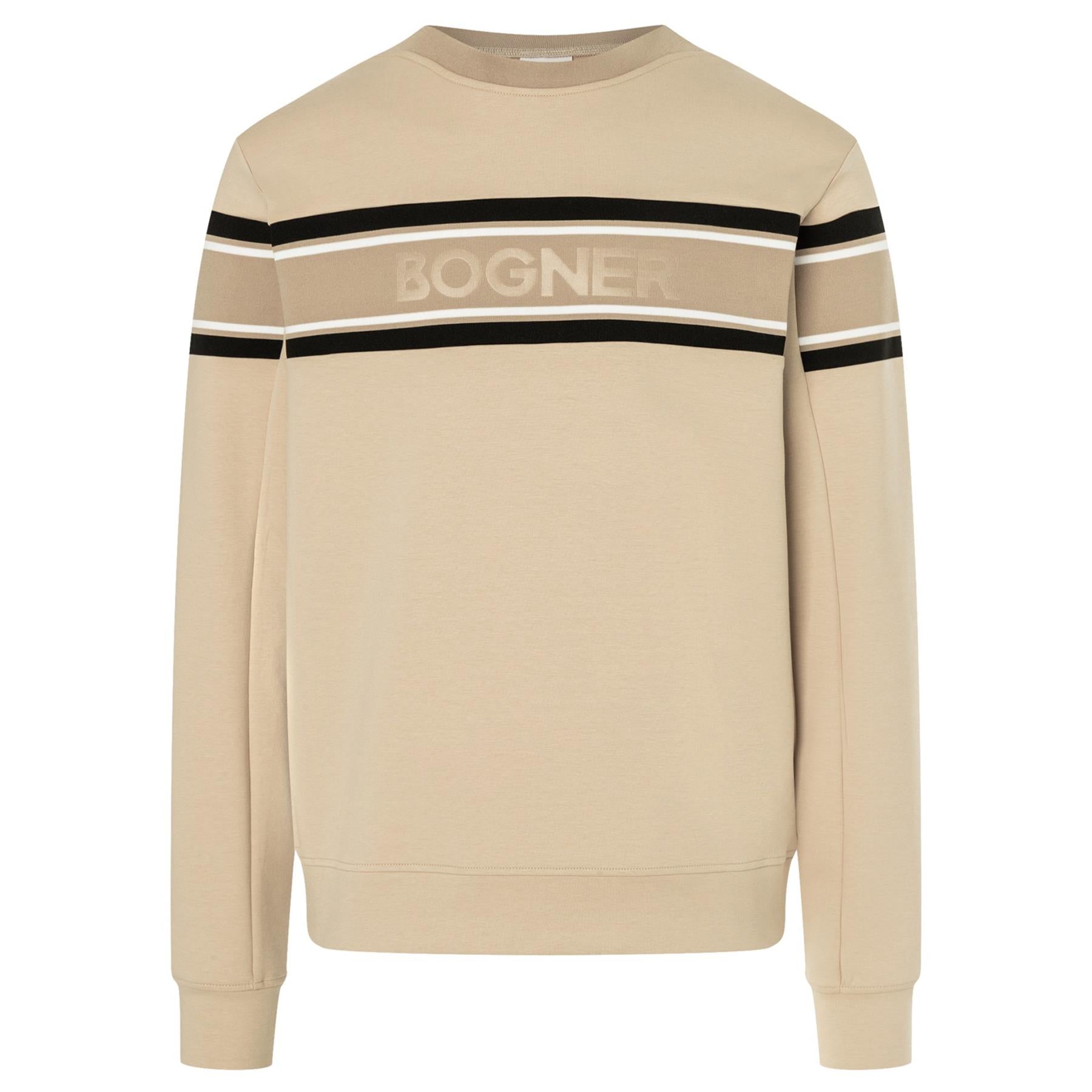 Cassius Knit Sweatshirt Dune