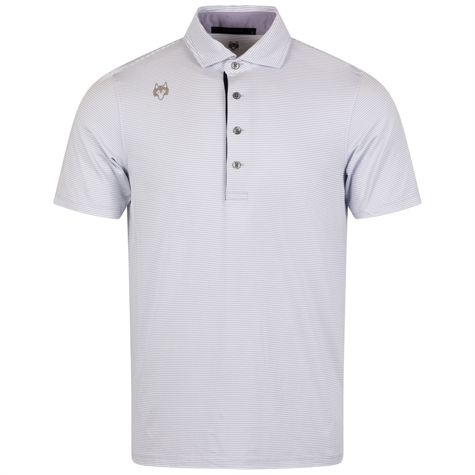 Saranac Polo Aster/Arctic