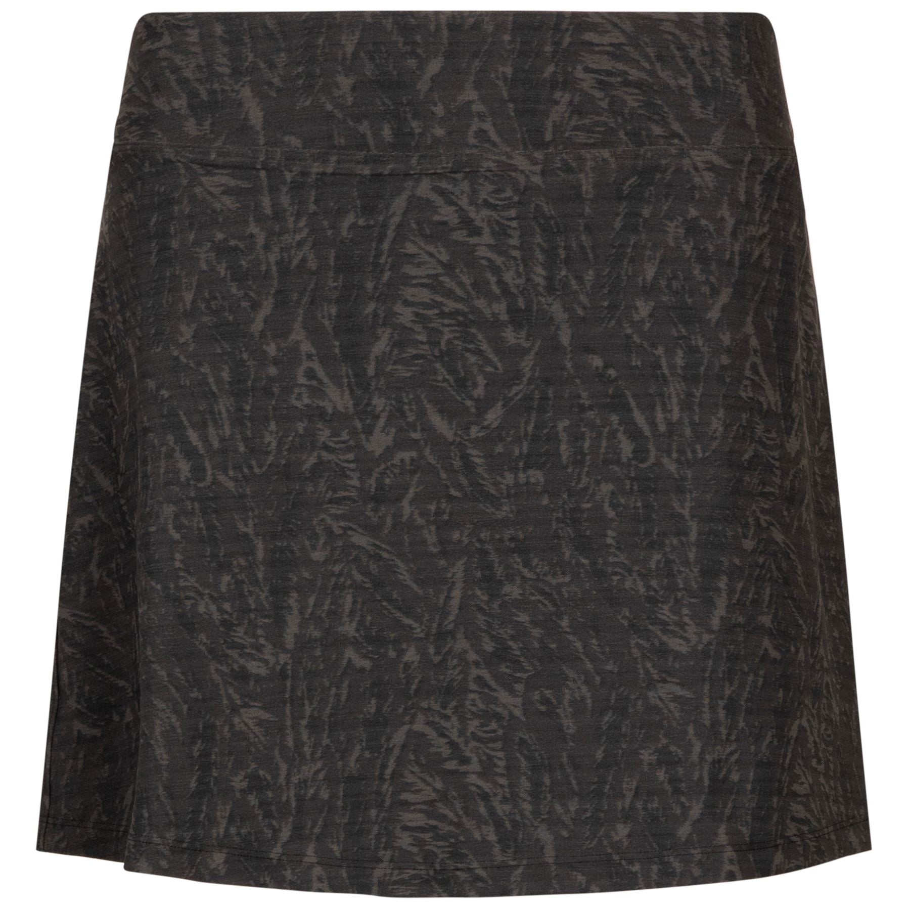 Womens Feather Jacquard Ashland Skirt Camp
