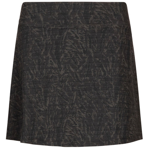 Womens Feather Jacquard Ashland Skirt Camp