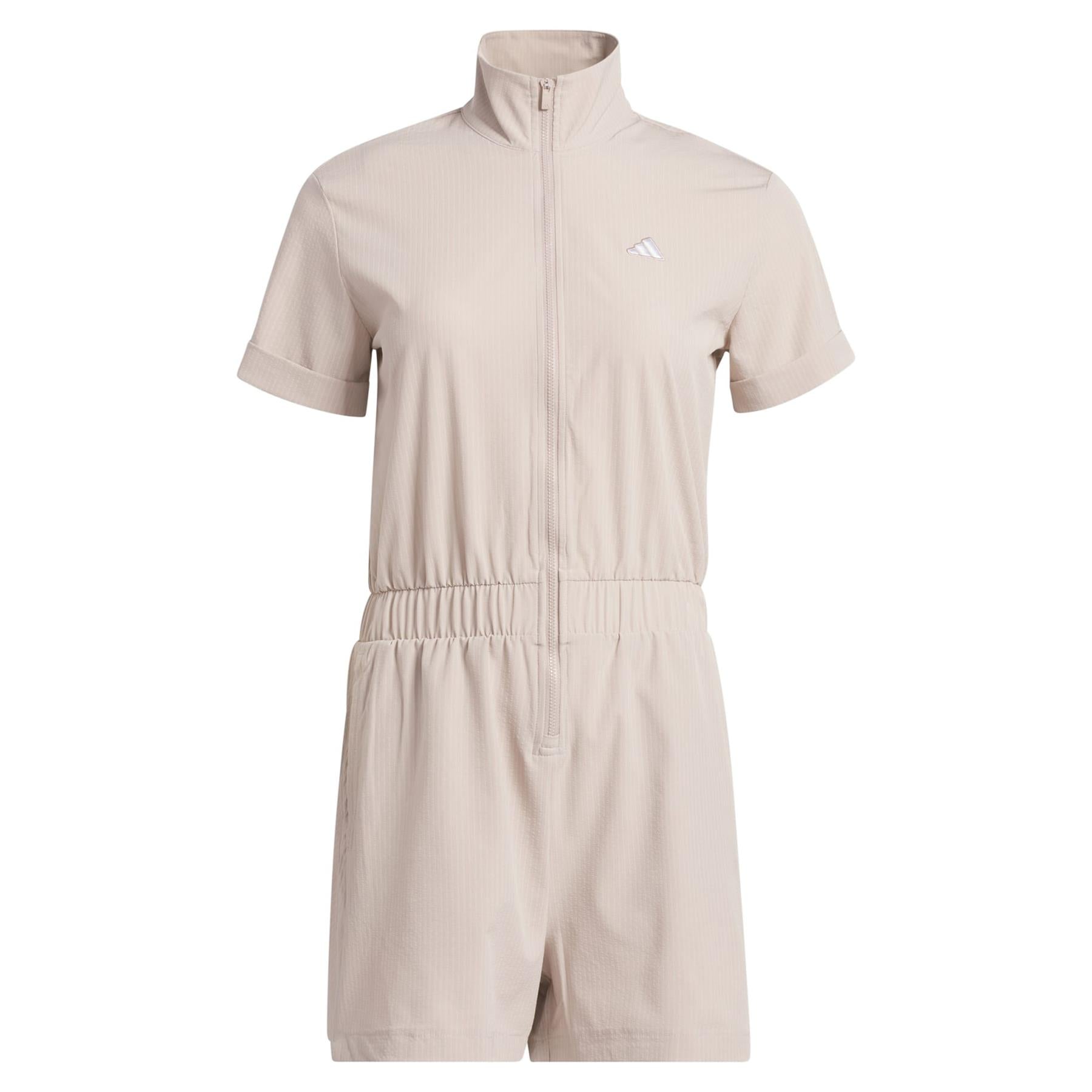 Womens Go-To Romper Wonder Taupe