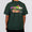 x Santa Cruz Bermuda Slasher Tee Malbon Green