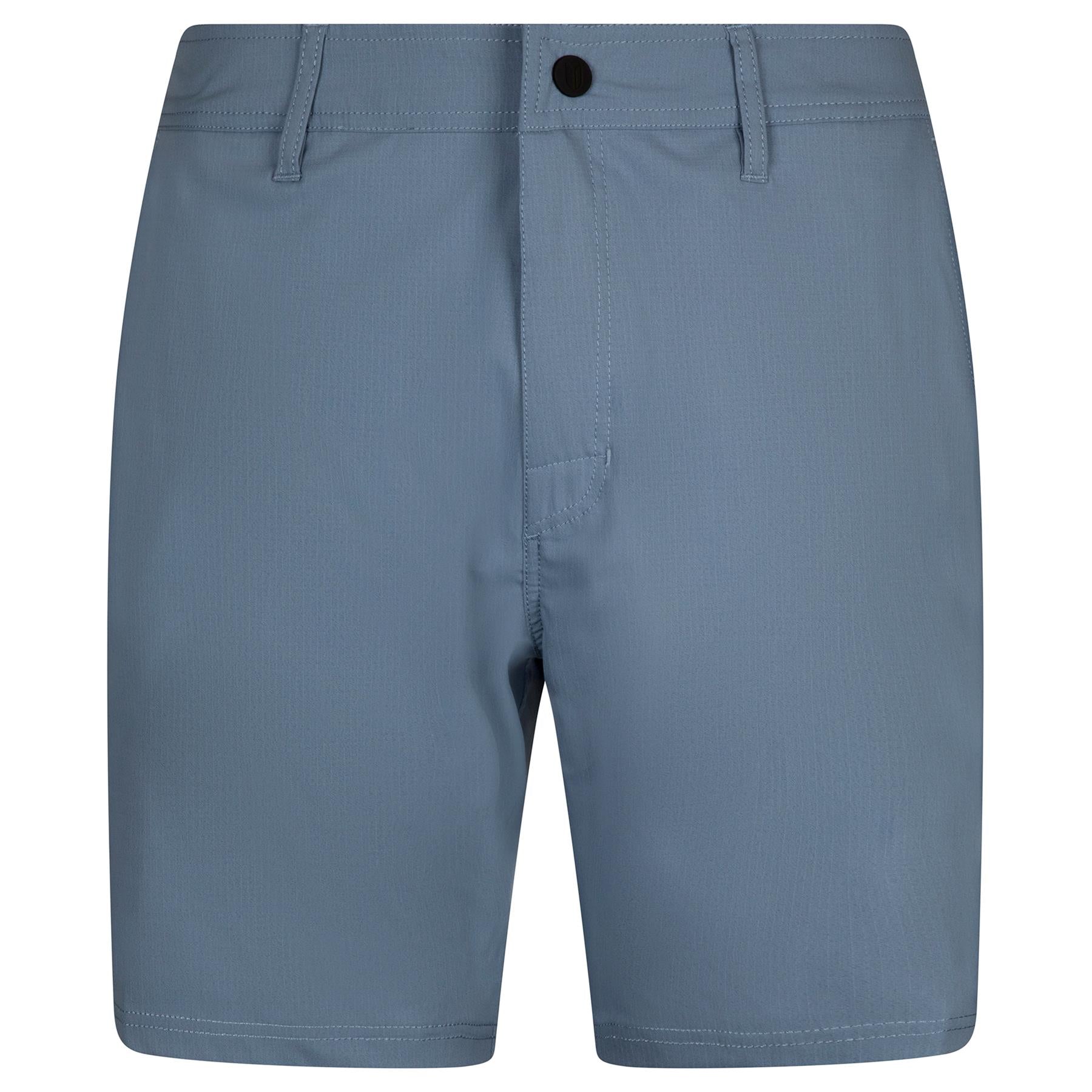 Icon 8 Inch Inseam Shorts Harbor