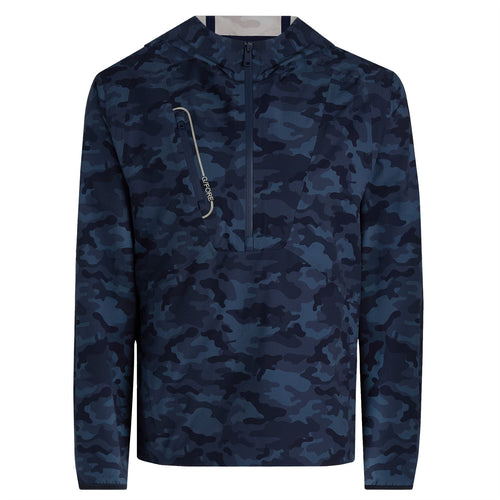 Tech Hooded Pullover Twilight Camo