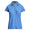 Womens RLX Printed Airflow Polo Summer Blue/Polka Dot