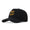 Hydro Odyssey Stacked Cap Black/Gum