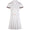 Womens Dagmar Dress White