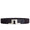 Berry Braided Elastic Belt JL Navy