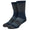 Baja 2.0 Socks Heather Mood Indigo