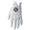 Pure Touch Limited Left Handed Golf Glove White