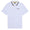 Grasse Pique Polo White