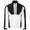 Lawrence Interface-1 Full Zip Lightweight Jacket White/Black/Red