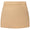 Womens Pleated Four-Way-Stretch Skort Classic Khaki