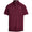 Classic Fit Performance Polo Shirt Rich Ruby