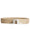 Berry Braided Elastic Belt Safari Beige
