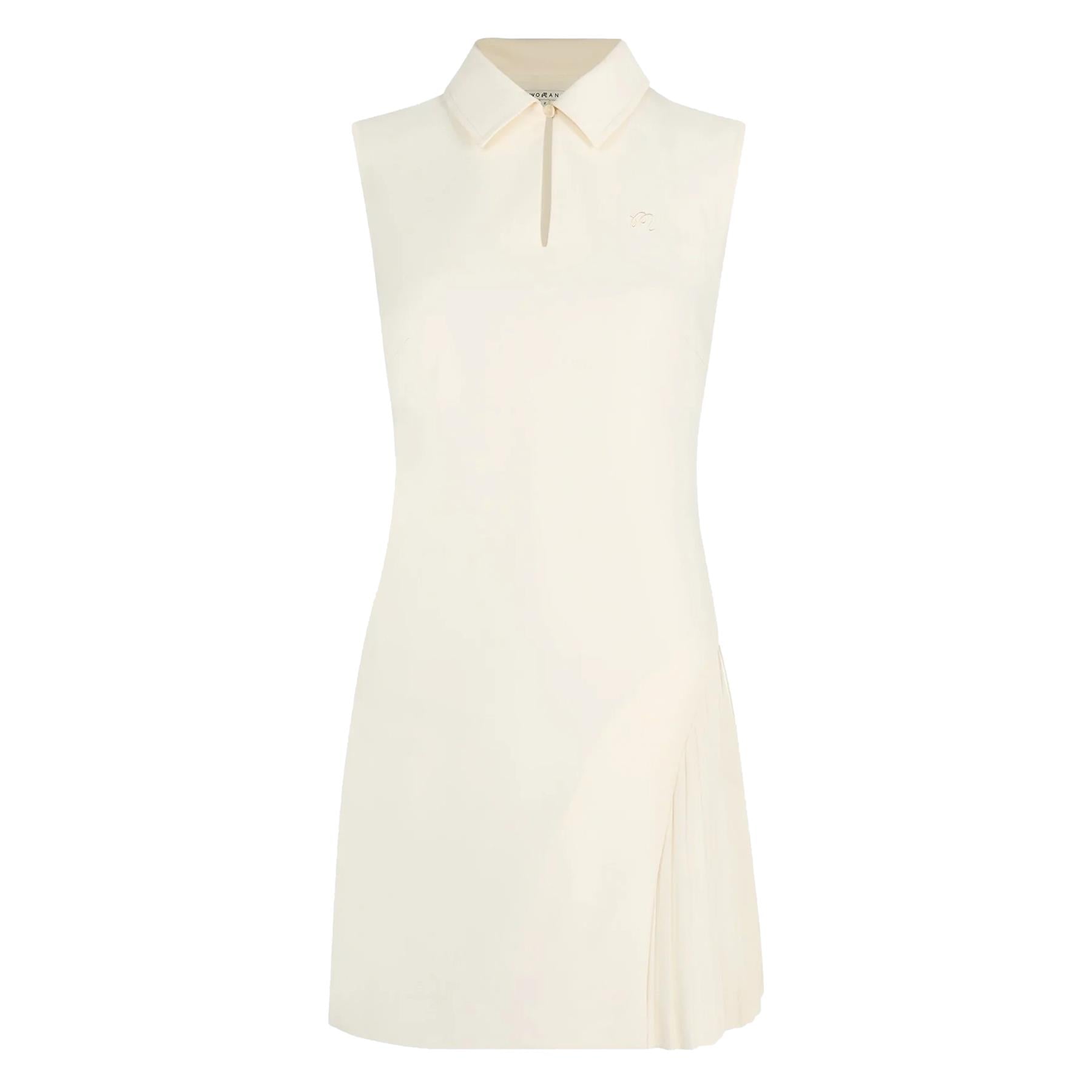Womens Dakota Dress Ivory