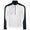 Dave Insula Half Zip Mid Layer White/Navy