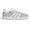 Gazelle Spikeless Golf Shoes Gray/White/Gold