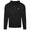 Lava Wash Hoodie Washed Black