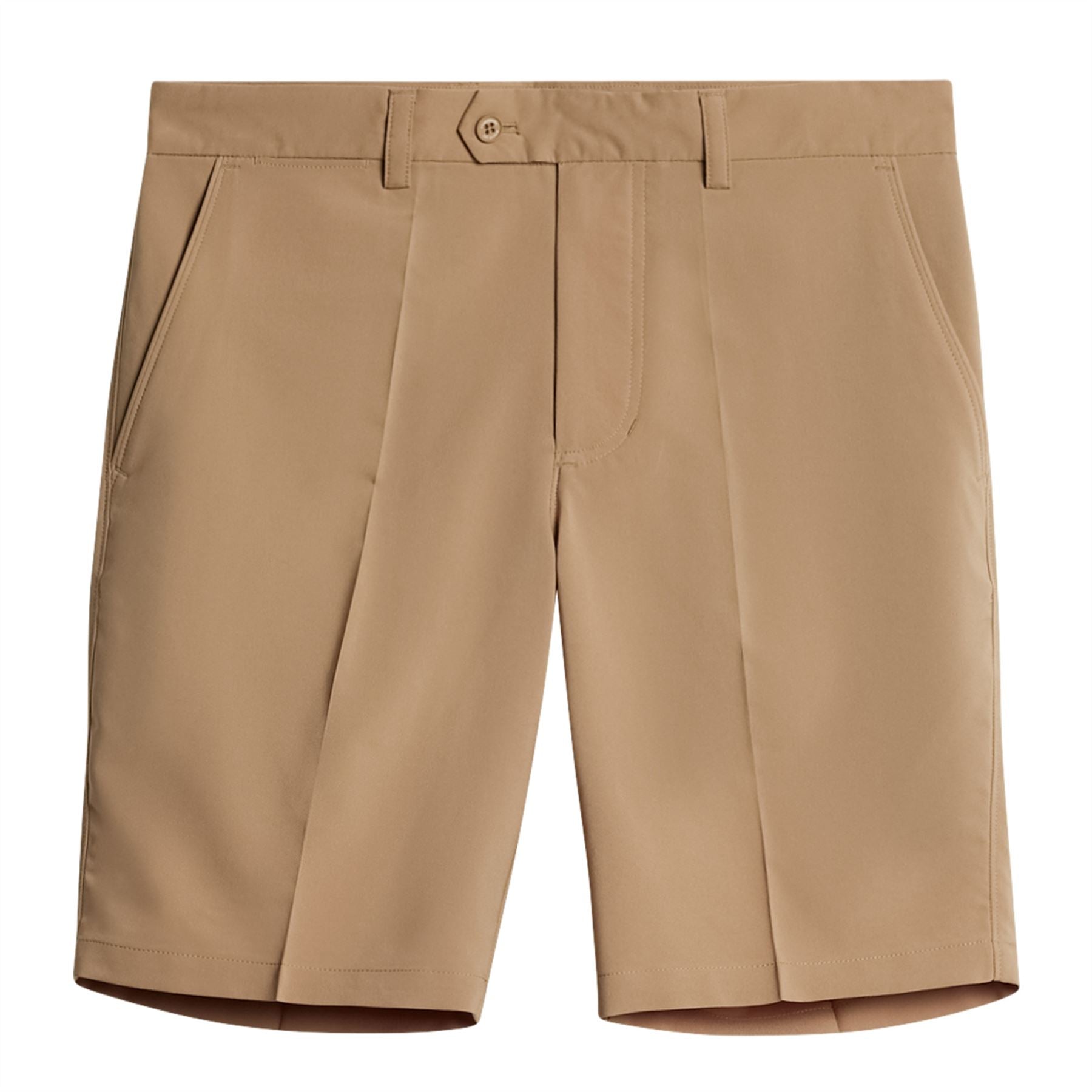 Mitch Light Poly Stretch Recycled Shorts Tigers Eye