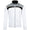 Anton GORE-TEX Waterproof Jacket White/Sharkskin