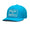 Pray For Birdies Patch Perforated Nylon Snapback Cap Mosaic
