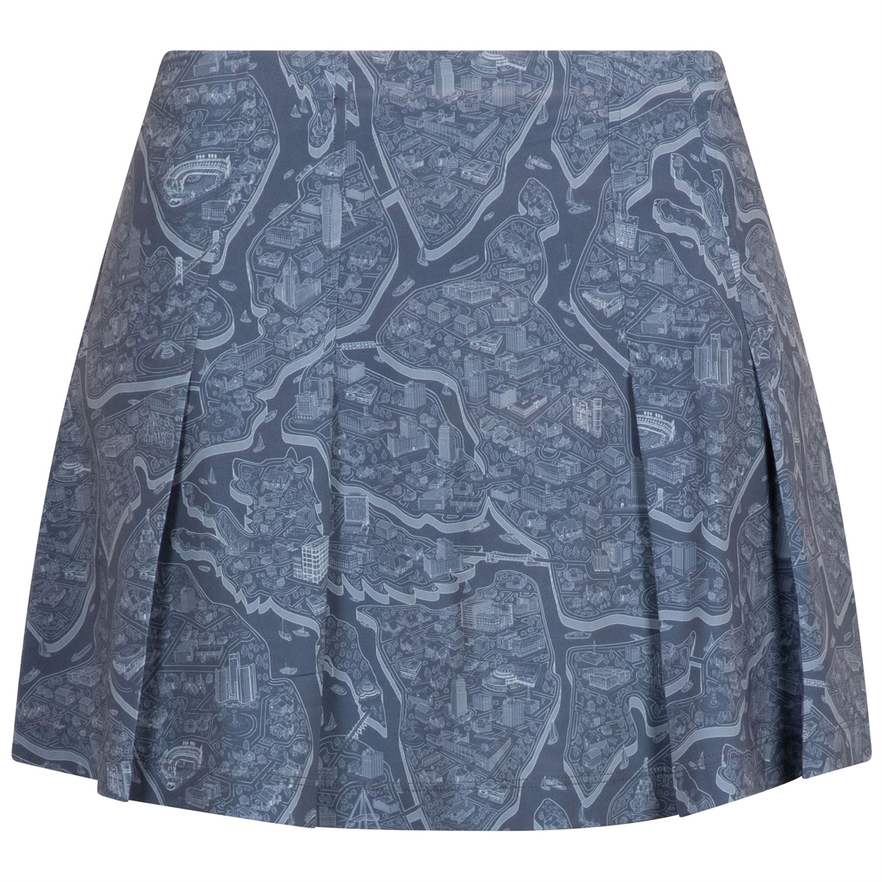 Womens Utopia Ashe Skirt Vintage Indigo