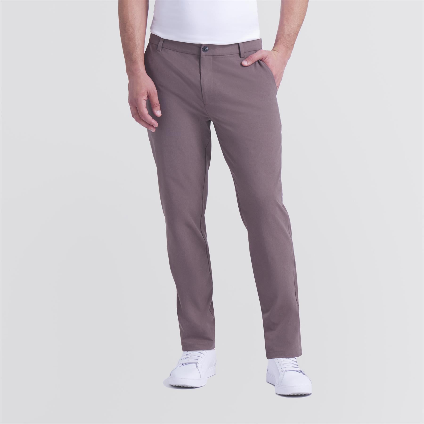 101 Avant Pant Flat Bronze