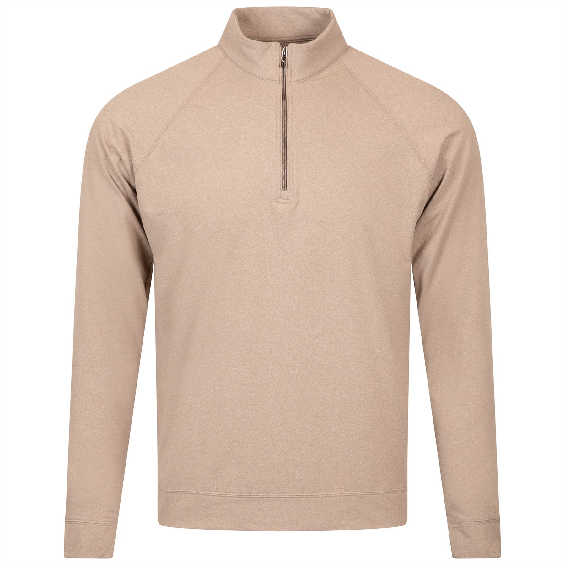 The Westland Pullover Heathered Fescue